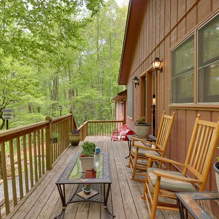 Cozy Whittier Home With Fire Pits Less Than 15 Mi To Hiking! Esterno foto
