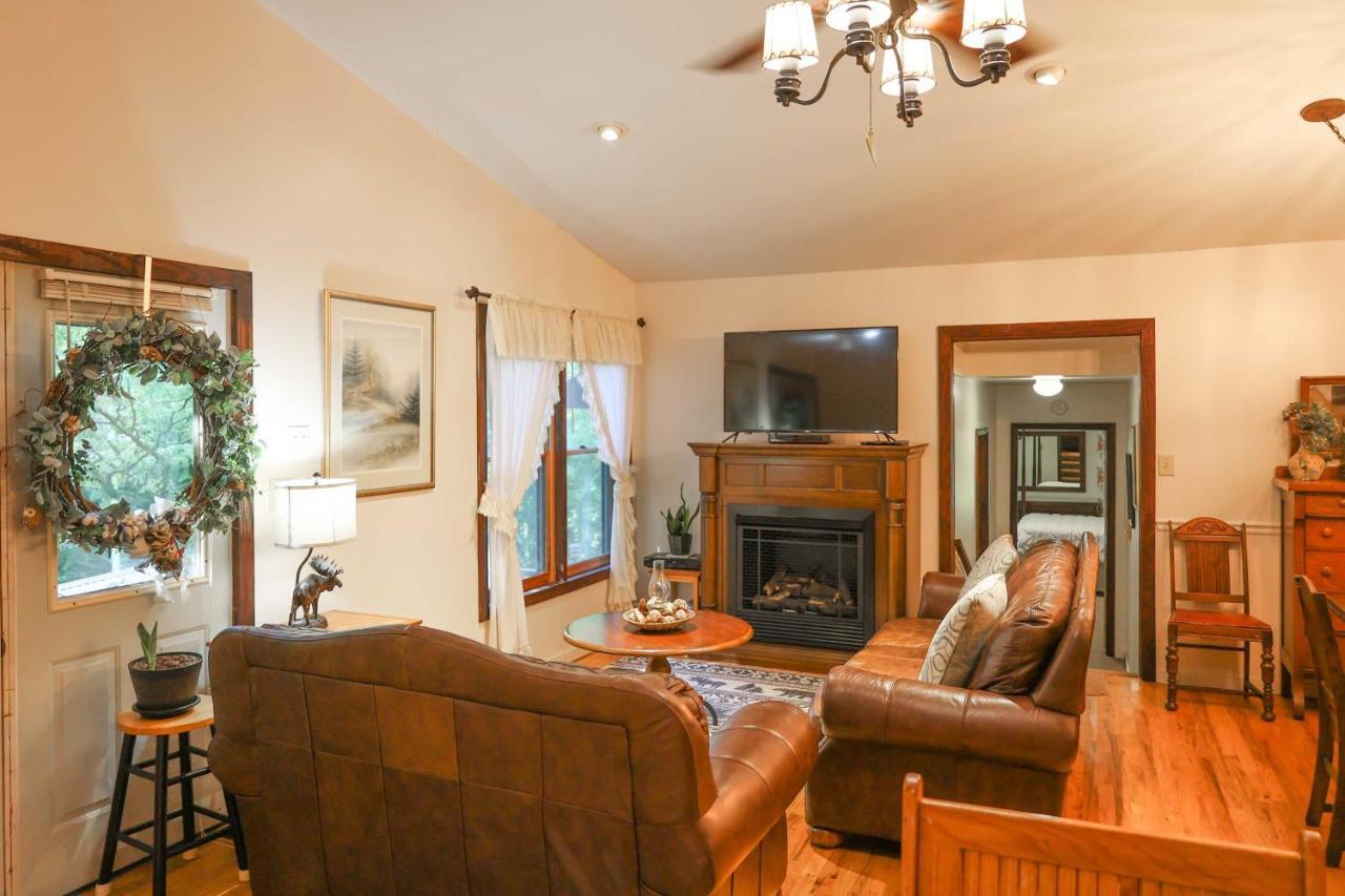 Cozy Whittier Home With Fire Pits Less Than 15 Mi To Hiking! Esterno foto