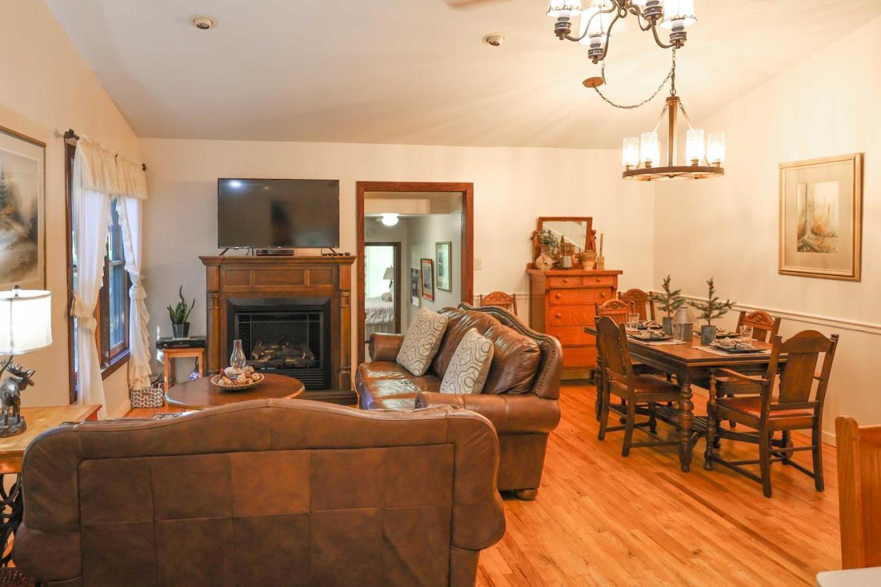 Cozy Whittier Home With Fire Pits Less Than 15 Mi To Hiking! Esterno foto