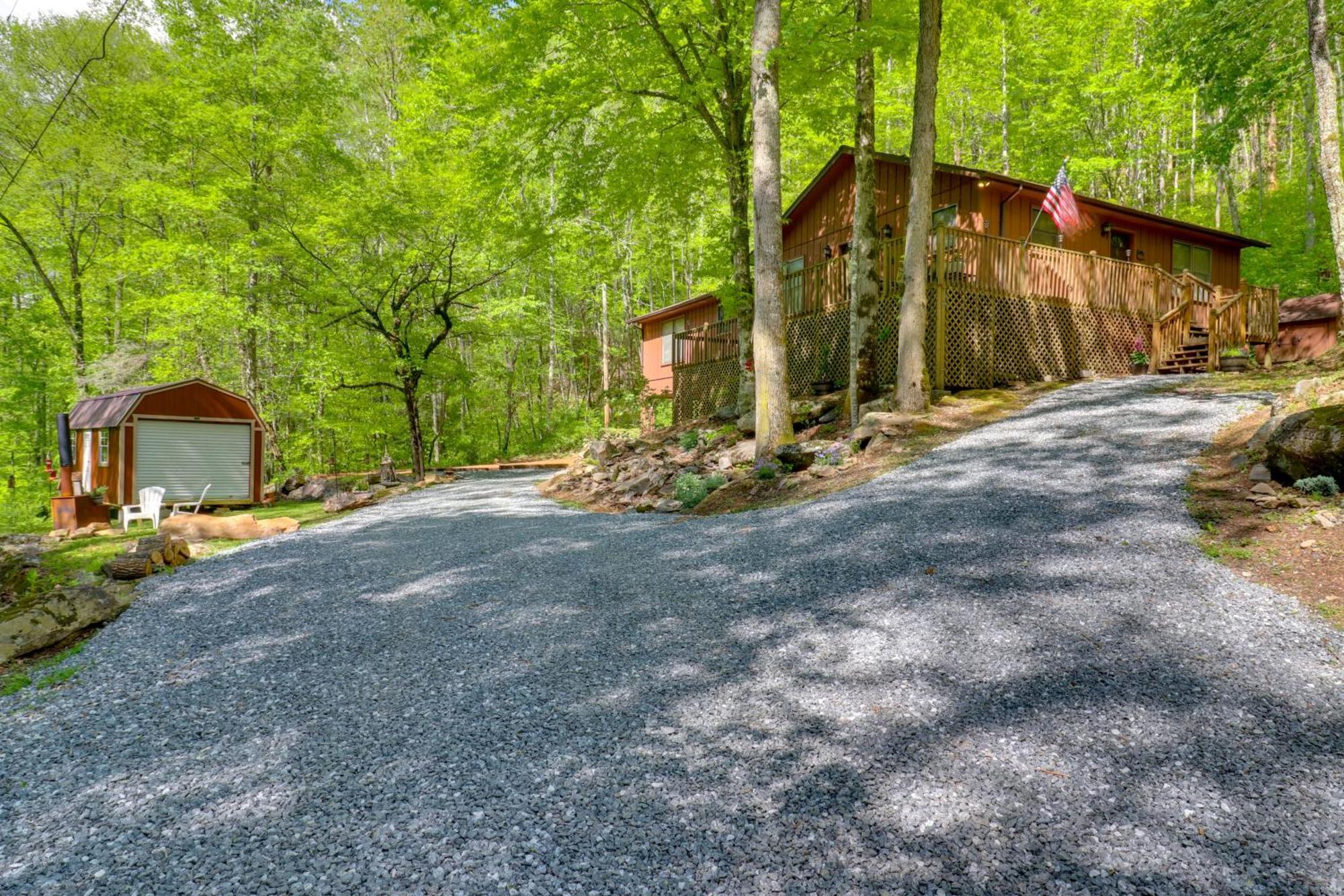 Cozy Whittier Home With Fire Pits Less Than 15 Mi To Hiking! Esterno foto