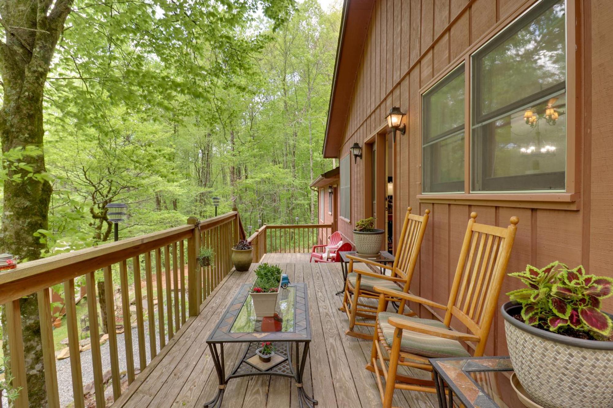 Cozy Whittier Home With Fire Pits Less Than 15 Mi To Hiking! Esterno foto