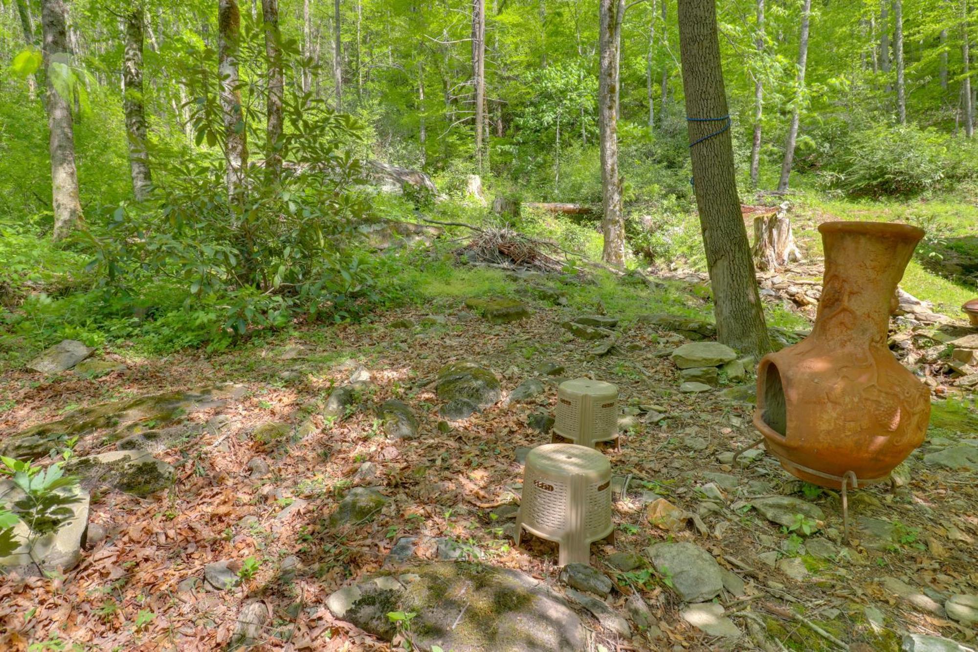 Cozy Whittier Home With Fire Pits Less Than 15 Mi To Hiking! Esterno foto