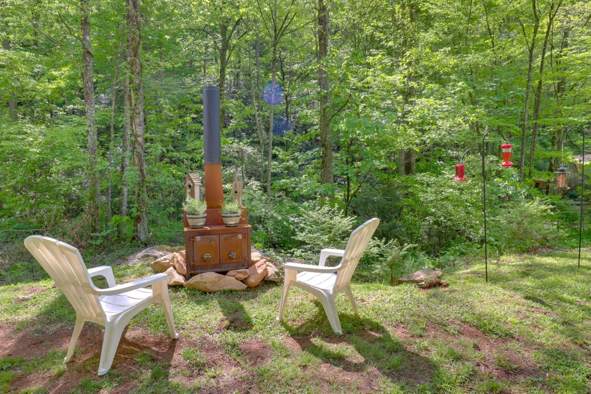Cozy Whittier Home With Fire Pits Less Than 15 Mi To Hiking! Esterno foto